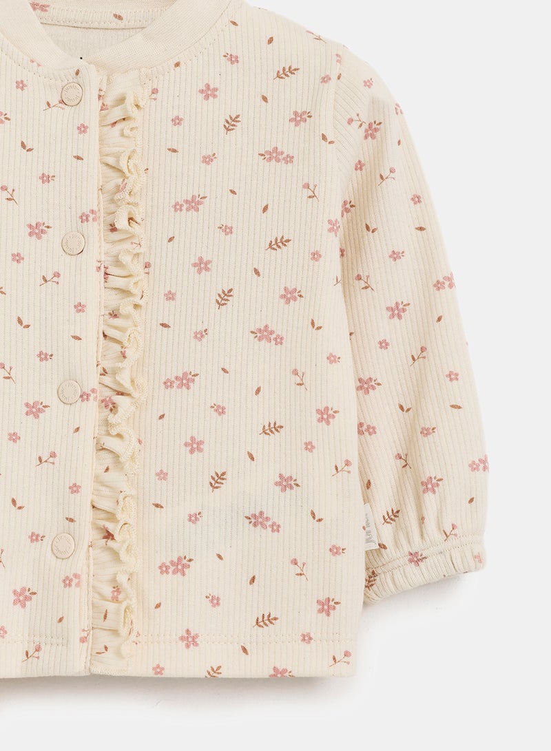 جونيور طقم بيجاما بيبي بناتي - Image 2